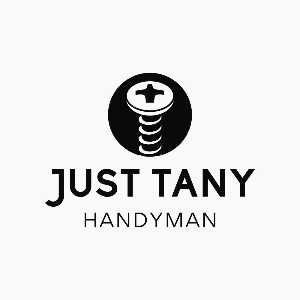Just Tany Handyman logo